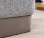 Atelier Del Sofa Puf Borgot - Mink